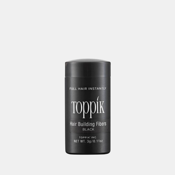Picture of Toppik Hair Building Fibers Black 3gr