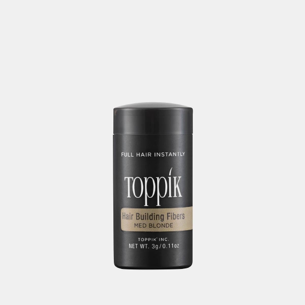 Picture of Toppik Hair Building Fibers Medium Blonde 3gr