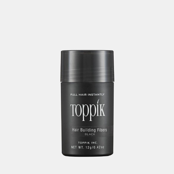 Picture of Toppik Hair Building Fibers Black 12gr