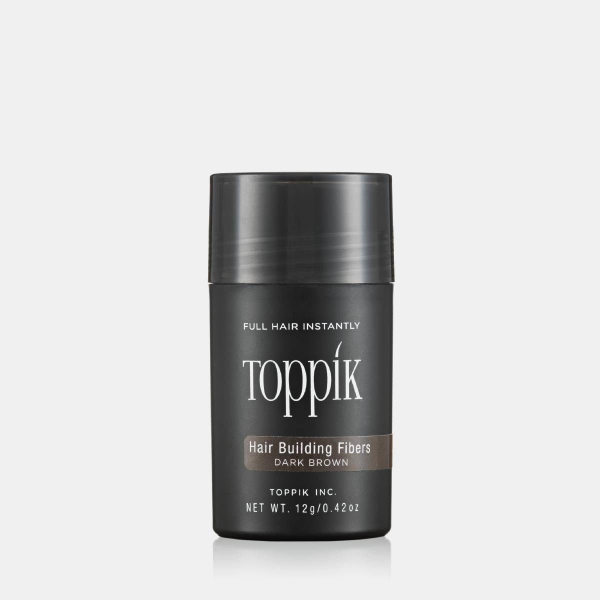 Picture of Toppik Hair Building Fibers Dark Brown 12gr