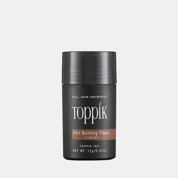 Picture of Toppik Hair Building Fibers Auburn 12gr