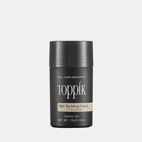 Picture of Toppik Hair Building Fibers Light Blonde 12gr