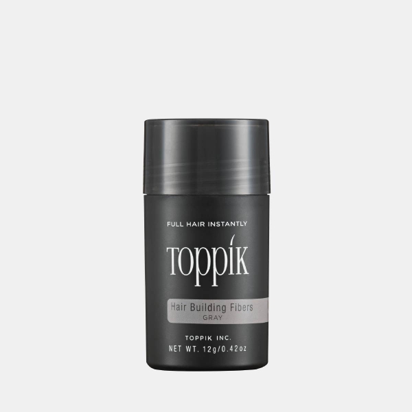 Picture of Toppik Hair Building Fibers Grey 12gr