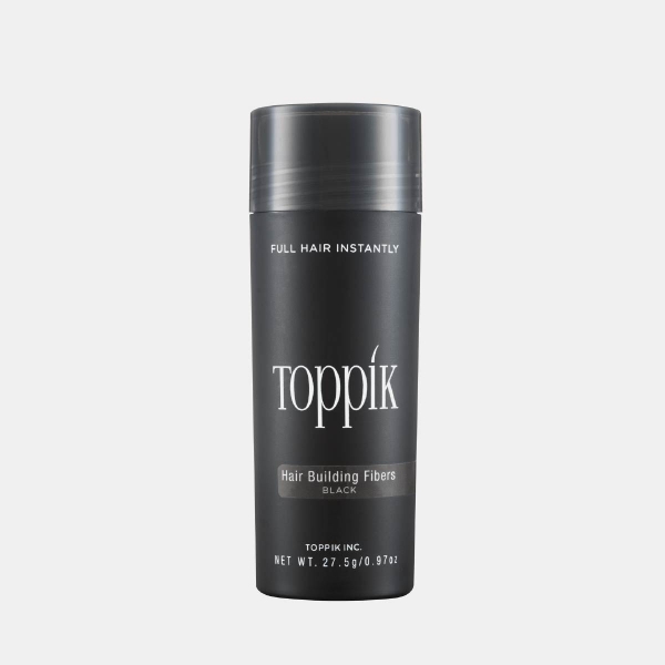 Picture of Toppik Hair Building Fibers Black 27,5gr