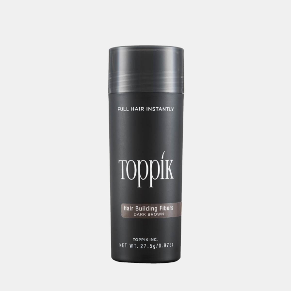 Picture of Toppik Hair Building Fibers Dark Brown 27,5gr