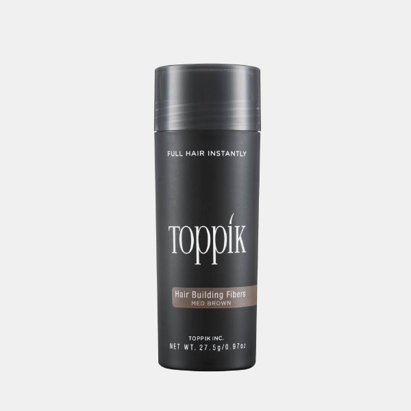 Picture of Toppik Hair Building Fibers Medium Brown 27,5gr