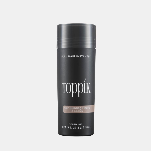 Picture of Toppik Hair Building Fibers Light Brown 27,5g