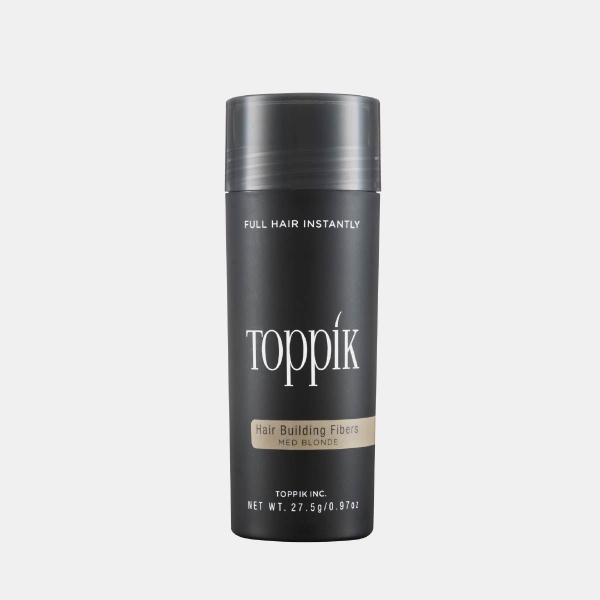 Picture of Toppik Hair Building Fibers Medium Blonde 27,5gr
