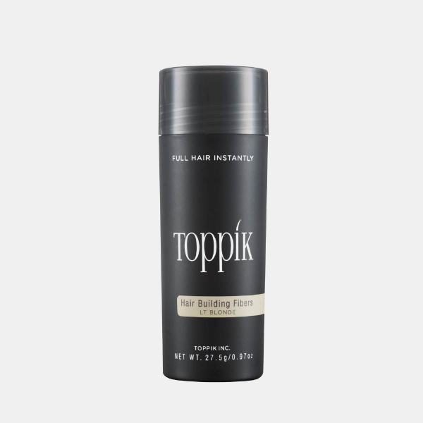 Picture of Toppik Hair Building Fibers Light Blonde 27,5gr