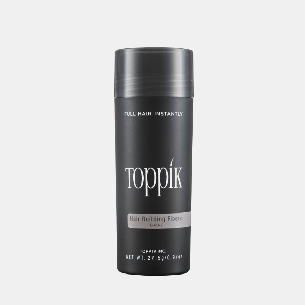 Picture of Toppik Hair Building Fibers Gray 27,5gr