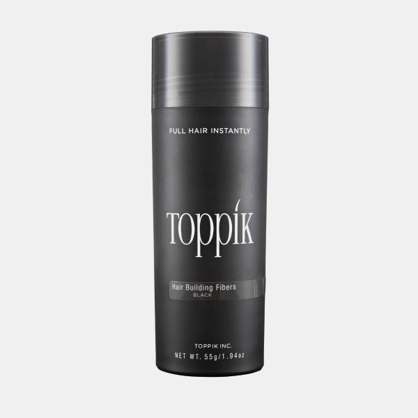 Picture of Toppik Hair Building Fibers Black 55gr