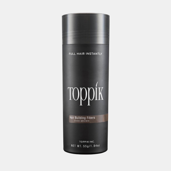 Picture of Toppik Hair Building Fibers Dark Brown 55gr