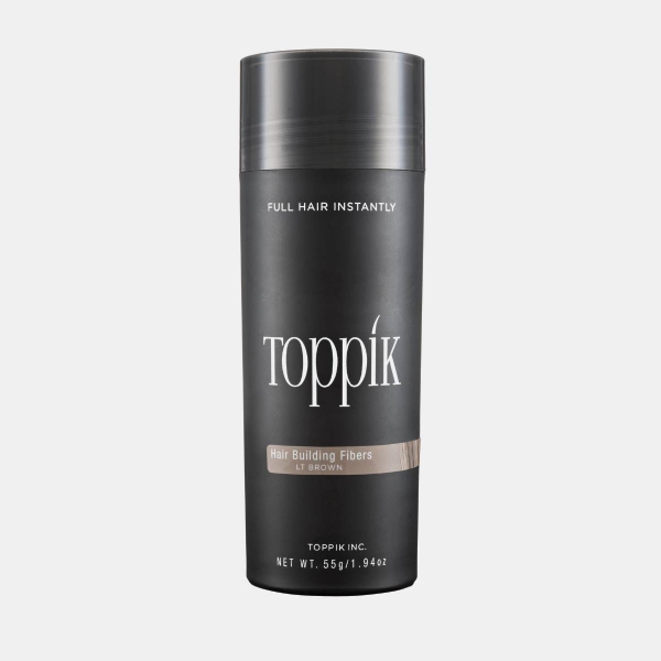 Picture of Ίνες Κερατίνης Toppik Καστανό Ανοιχτό 55gr