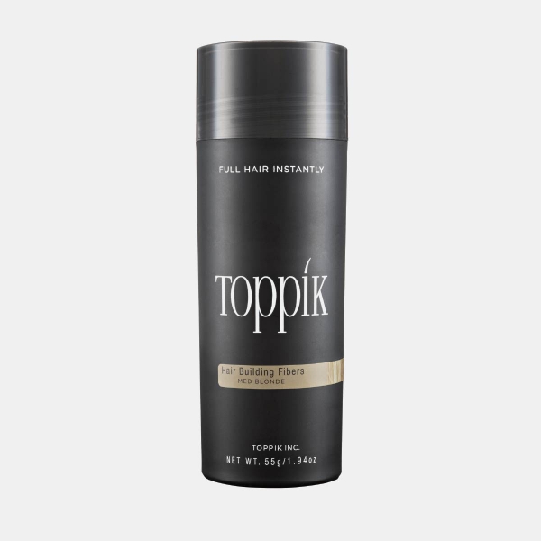 Picture of Toppik Hair Building Fibers Medium Blonde 55gr