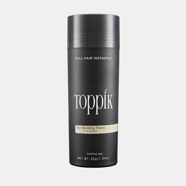 Picture of Toppik Hair Building Fibers Light Blonde 55gr