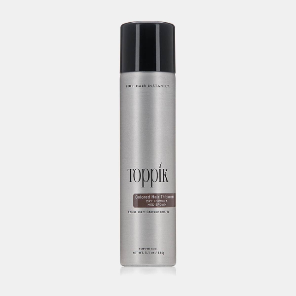 Picture of Toppik Coloured Hair Thickener Medium Brown 144gr