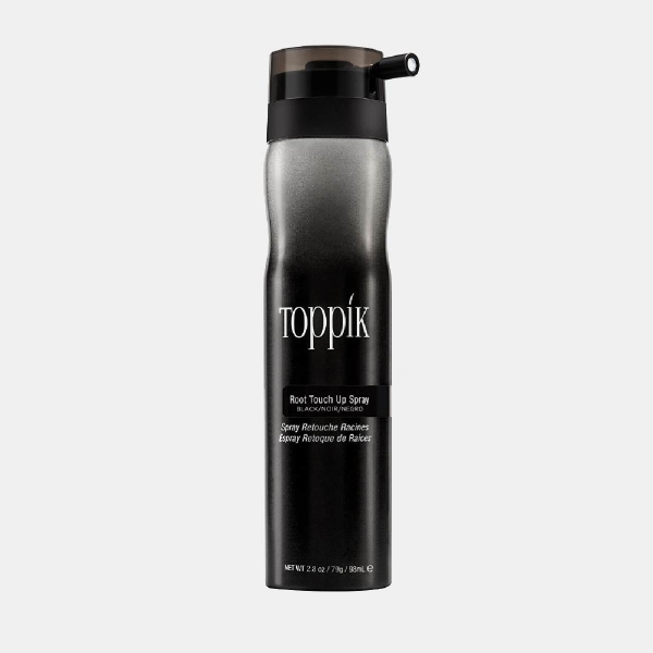 Picture of Toppik Root Touch Up Spray Black 80gr