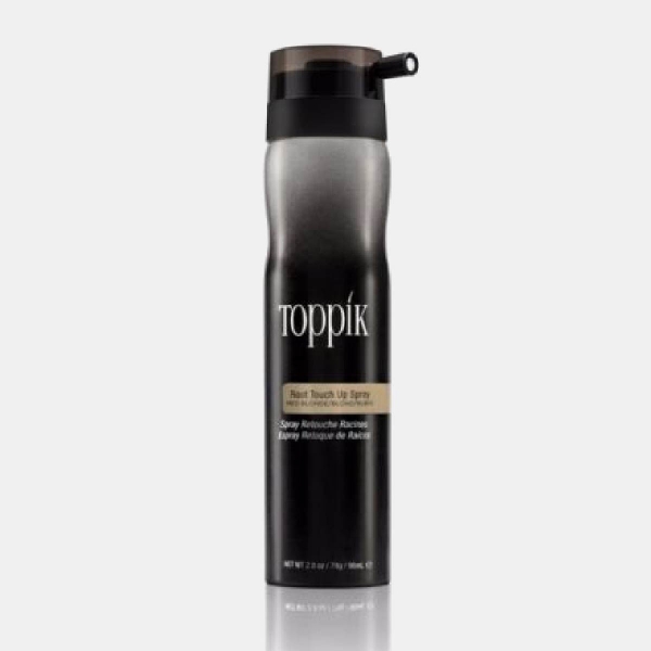 Picture of Toppik Root Touch Up Spray Medium Blonde 80gr
